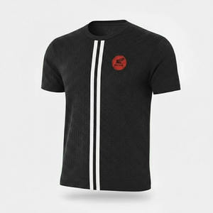 Camisetas Deportivas Slim Fit para Hombre, las Más Vendidas del 2026, con Logotipo Personalizado, Tejido de Algodón de Secado Rápido - Precio al por Mayor - Product Image 4