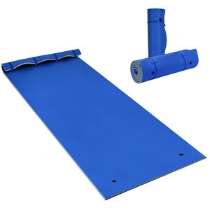 Alfombrilla de Espuma Resistente de 3 Capas para Parque Acuático con Función de Almohadilla de Agua - Product Image 1