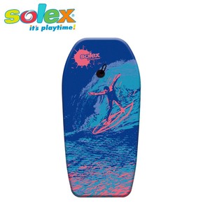 Bodyboard EPS avec laisse pour bodyboard, pour la pratique du surf sur les lacs et les rivières, unisexe - Product Image 2
