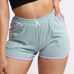 Shorts de bain élégants pour les vacances, doux, à évaporation rapide, confortables, taille élastique, vêtements de plage d'été - Product Image 4