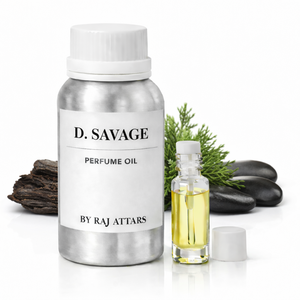 น้ำหอมอูดคุณภาพสูง D. Savage 500 กรัม คอลเลคชั่นน้ำหอมเข้มข้นแบบไม่มีแอลกอฮอล์ เป็นมิตรต่อสิ่งแวดล้อม หรูหรา สำหรับทั้งชายและหญิง (Attar) - Product Image 1