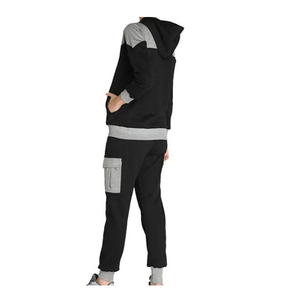 Survêtements d'hiver pour femmes 100% coton - élégants et confortables pour le fitness et l'entraînement sportif - Product Image 2