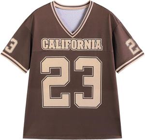 Diseña Tu Propia Camiseta de Softbol Personalizada para Hombre - Camiseta Transpirable, Antibacteriana y Personalizable con Cuello Redondo - Product Image 5