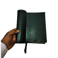 Biblia de Tapa Dura Versión King James, Recién Llegada al Por Mayor, con Cubierta de Cuero Premium, Cartón Corrugado, Grabado en Relieve, Impresión Personalizada