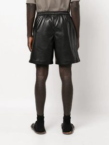 <b>Men</b> Polyester/Cotton Waterproof <b>3</b>/<b>4</b> Long Running Vintage Distressed Plaid Drawstring Closure Knee Length Custom Plus Size <b>Shorts</b> - Product Image 5