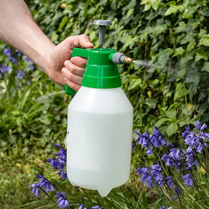 High Pressure <b>Spray</b> Pump Strong and Sturdy Plastic <b>Spray</b> Pump for Gardening - Hand Powered Sprayer for Garden <b>Plants</b> - Product Image 5