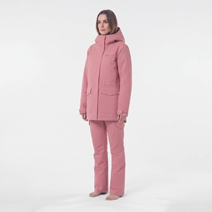 Ensemble de ski d'hiver pour hommes en gros - Veste et pantalon imperméables, respirants, coupe-vent et isolés avec fermeture éclair pour activités de neige en extérieur - Product Image 2