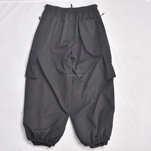 Pantalon de ski et de snowboard baggy unisexe de haute qualité équipement de sport respirant imperméable coupe-vent isolé sur mesure avec réflecteurs - Product Image 3
