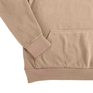 Conjunto Cómodo 100% Algodón, Diseño Sólido, Otoño Invierno 2026, Nuevo Estilo Americano, Sudadera Holgada de Forro Polar Grueso, Moda Urbana - Product Image 5