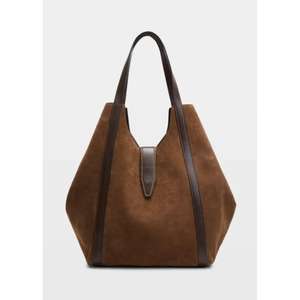 Sacs à main de luxe pour femmes en cuir véritable, souples, imperméables, grande capacité, fermeture éclair, prix d'usine - Product Image 3