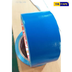 Cinta Adhesiva de Tela Antiestática de Alta Resistencia, Termofusible, Duradera, Resistente a Desgarros y Súper Adhesiva - La Solución Inteligente - Product Image 1