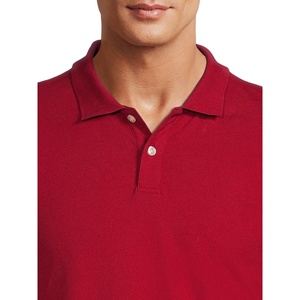 Polo de golf personnalisé à logo pour équipes sportives – Polo décontracté à séchage rapide pour hommes, idéal pour le travail - Product Image 1