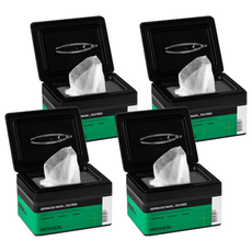 Maschera Viso Mediheal Derma365 Tea Tree, 30 Fogli in 4 Confezioni, Trattamento Anti-Acne con Ingredienti Naturali, Prezzo Scontato - Product Image 1