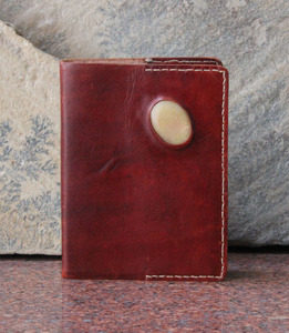 Cameleon Exports <b>Leather</b> Journal <b>Refillable</b> A5 Retro <b>Leather</b> Cover Bound Writing <b>Notebook</b> Handmade 72 Sheets Rajasthan Gift - Product Image 6