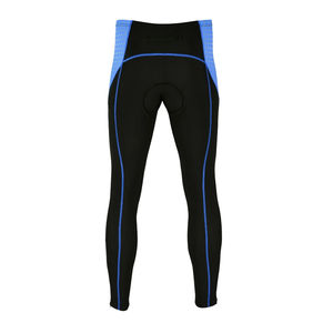 Pantalon de cyclisme unisexe avec logo personnalisé, haute qualité, respirant, séchage rapide, coupe droite longue - Product Image 5
