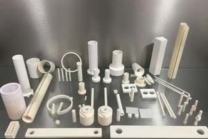 Piezas de Cerámica de Alúmina de Alta Resistencia Personalizadas para Aislamiento Eléctrico al Mejor Precio por Proveedor - Product Image 3