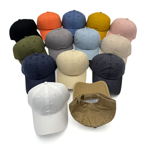 Gorras Deportivas de Alta Calidad de 6 Paneles, Gorra de Béisbol Clásica con Logotipo Personalizado - Product Image 6