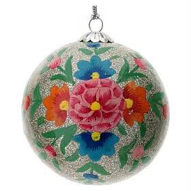 Ensemble de boules de Noël en plastique de haute qualité fabriquées à la machine AYOYO avec pendentif pour arbre de Noël - Product Image 3