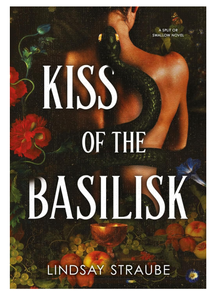 Le baiser du Basilisk : par Lindsay Straube (auteur) – Broché (Vente en gros) - Product Image 2