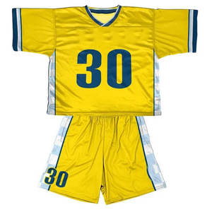 ชุดกีฬาคุณภาพสูง 100% โพลีเอสเตอร์ ชุดฟุตบอล ผลิตในปากีสถาน ชุดฟุตบอลชายขายดีที่สุดสำหรับขาย - Product Image 5