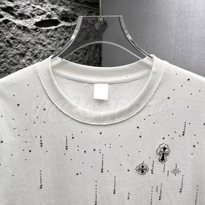 Camiseta cómoda para hombre para el día a día, camiseta elegante para hombre, camiseta moderna para hombre para un estilo de vida informal al aire libre - Product Image 6
