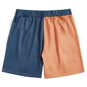 Forest Style Unisex Sublimation Mesh <b>Shorts</b> <b>Shorts</b> For Customized Sizing Logo Comfort <b>Elastic</b> <b>Waistband</b> <b>Men</b> <b>Shorts</b> - Product Image 4