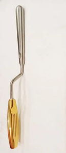 Elevadores periostales Cobb de acero inoxidable, instrumento ortopédico manual, elevador curvo para columna vertebral con elevador Cobb, los más vendidos - Product Image 5