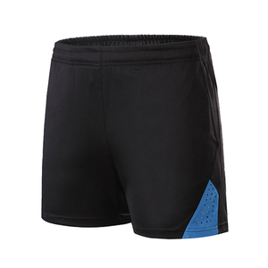 Tenue de tennis pour hommes en gros Outfitize International : Ensemble chemise athlétique à col en V et short à séchage rapide, personnalisable avec logo pour équipe, commande en gros - Product Image 2