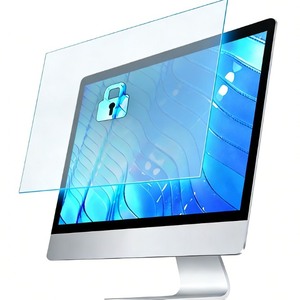 Protector de pantalla de privacidad para portátil de 15.6 pulgadas, cubierta antiprivacidad, filtro de privacidad, película protectora de ángulo lateral de 15.6 pulgadas. - Product Image 2