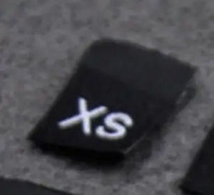 Étiquettes tissées haute densité personnalisées pour logo de marque, étiquettes tissées pour vêtements, étiquettes de marque pour vêtements, étiquettes de vêtements - Product Image 3