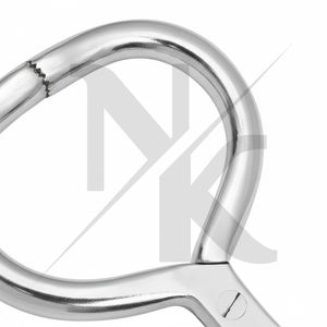 Oferta Especial: Instrumentos Quirúrgicos Veterinarios de Alta Calidad para Prueba de Cascos, Equipo de Cuidado Animal de Acero Inoxidable para Caballos y Cerdos (Obstetricia) - Product Image 2