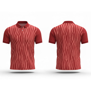 Camiseta de Polo de Secado Rápido para Cricket – Ropa Deportiva con Estampado Resistente a la Decoloración para Hombres, Mujeres y Jóvenes, Polo Deportivo de Secado Rápido - Product Image 2