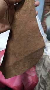 Wholesale Textured Embossed Leather Hides For Bag Making <b>Pebble</b> Grain Genuine Cowhide Sheets Footwear <b>Crafting</b> Supplies - Product Image 5