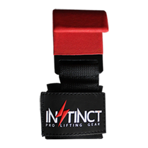 ที่รัดข้อมือนีโอพรีนแบบหนาพิเศษพร้อมแผ่นรองฝ่ามือและตัวล็อคแบบตีนตุ๊กแกสำหรับยกน้ำหนักและดึงข้อ - Product Image 4