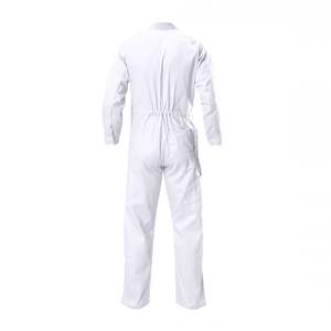 Overoles de Seguridad Unisex, Resistentes al Fuego, Transpirables, Impermeables, Reflectantes, con Protección Contra Vapores, Diseño de Logotipo Personalizable - Product Image 2