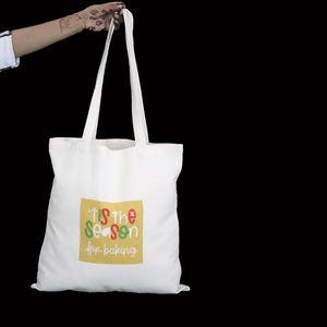 Fabricante de Bolsas de Compras de Algodón Cardado 100% con Diseño Impreso de Primera Calidad, las Más Vendidas, a Bajo Precio. - Product Image 5