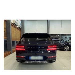 Genesis GV80 3.5T 2023, Gasolina, 2WD, con Caja de Cambios Automática, Asientos de Cuero, Cámara Trasera, 24,956 km, Volante a la Izquierda - Product Image 4