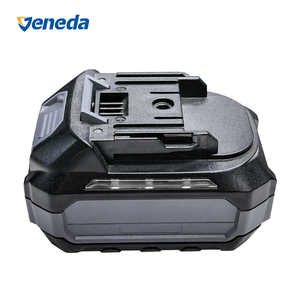 Batterie au lithium 18V 2,5Ah, pack de cellules 18650, batterie rechargeable pour outils électriques avec indicateur LED, conception à longue durée de vie - Product Image 4