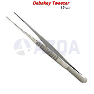 Stainless Steel Surgical Orthodontic Instruments Set Molt 9 Elevator Debakey Tweezers Mathieu and Mayo Hegar Needle Holders - Product Image 2