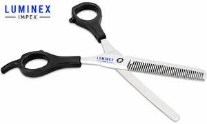 Ciseaux professionnels pour toilettage des animaux, pour couper les poils des animaux, ciseaux de toilettage pour une coupe lisse et facile, professionnels - Product Image 3