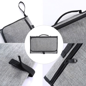 Bán buôn sản phẩm mới thân thiện với môi xách tay tã Túi Tã Caddy bọt tã thay đổi pad với giá nhà máy - Product Image 2