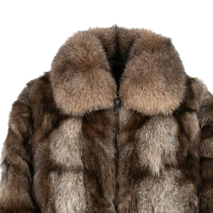 Manteau en fausse fourrure pour femme, peluche douce de qualité supérieure, mode hiver, long manteau, fabrication OEM ODM, vente en gros, directement de l'usine - Product Image 2