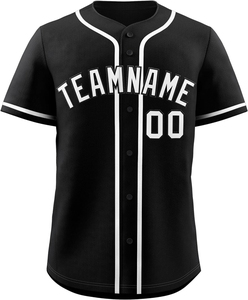 Fabricant de maillots de baseball sur mesure, uniformes de sport en gros, chemises de match à boutons pour clubs, écoles et ligues - Product Image 4