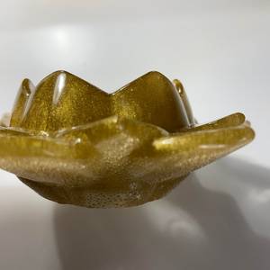 Porte-bougie à la bougie chauffe-plat en résine écologique fait main de luxe d'Inde, décoration festive de Noël pour la maison et le jardin, cadeau - Product Image 2
