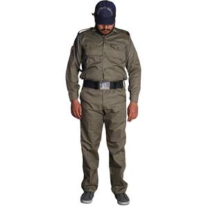 Tenue de sécurité, vêtements de protection, coton, polyester, respirant, coupe moderne, confortable, usage industriel, unisexe - Product Image 6
