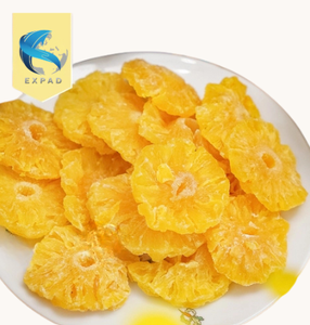 Vietnam Premium Soft Dried Pineapple for Export Tropical Snack OEM Private <b>Label</b> Product - Product Image 5
