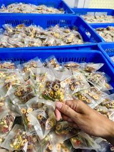 Tisane de feuilles de lotus saveur douce du Vietnam, qualité supérieure, mélange de fruits et fleurs, sachets de thé quotidiens – NOUVEAUTÉ ! - Product Image 3