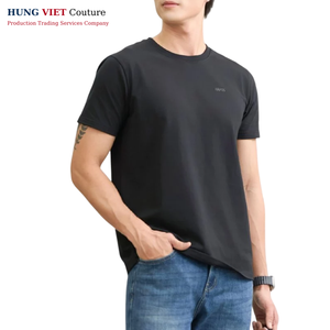 T-shirts personnalisés en gros du Vietnam expédition directe au Laos sans commission - Product Image 1