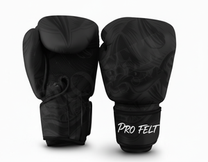 Gants de boxe personnalisés professionnels imprimés sur toute la surface, gants d'entraînement pour le sparring, le Muay Thai, le kickboxing, l'entraînement au sac de frappe, le MMA - Product Image 2