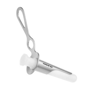 Anoscope Ives-Fansler pour la proctologie : techniques de diagnostic et instrument médical pour l'avancée du diagnostic - Product Image 3
